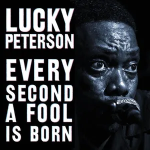 Every second a fool is born